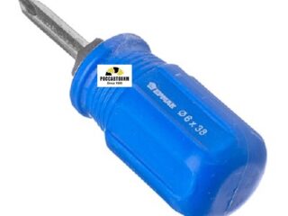 ЕРМАК отвёртка 2 в1  6*38