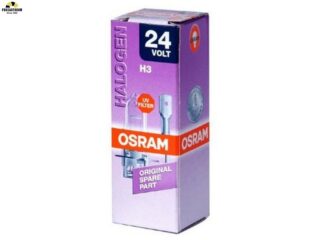 Лампа OSRAM H3 64156  70 Вт 24В