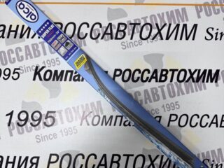 Щетки  28" 70см бескаркасные SUPER FLAT ALCA  058 /292-129/