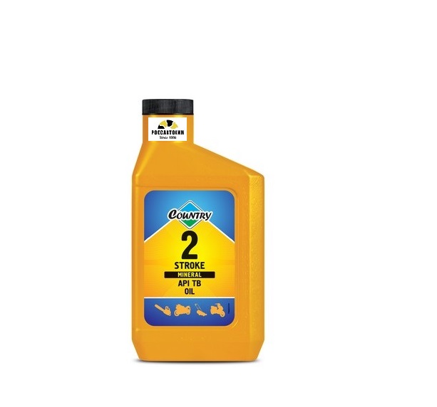 Масло моторное 2-тактное Country мин ТВ 0,5л 3TON ST-301