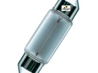 Лампа OSRAM 6423 5Вт, C5W, 35mm, 24V