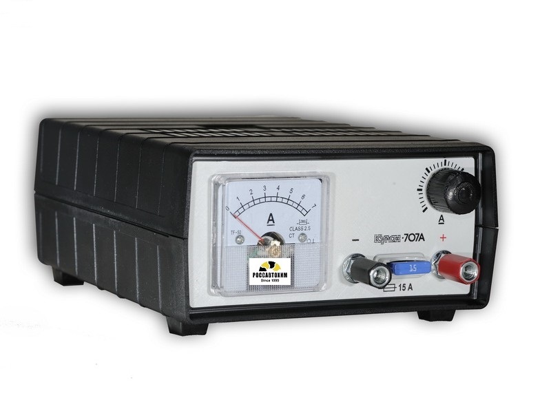 Зарядное устройство "Кулон-707А"