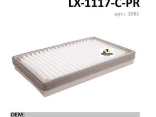 Фильтр салонный LUXE LX-1117-С-PR