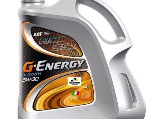 Масло моторное G-Energy F Synth EC 5W30 4л