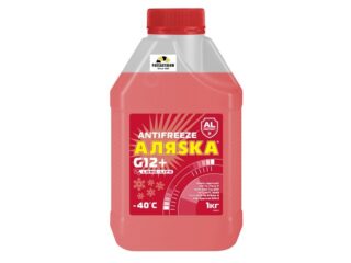 Антифриз LONG LIFE (Лонг Лайф) Аляска  (красный)  1кг
