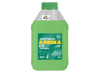 Антифриз LONG LIFE (Лонг Лайф) Аляска  (зеленый)  1кг