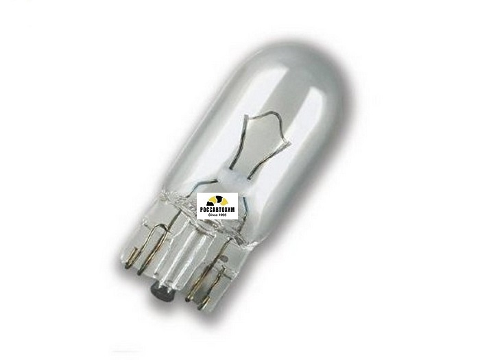 Лампа OSRAM 2841 3Вт 24В