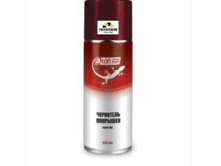 Чернитель покрышек 3ton ТС-534, Black Tire 520см3 аэр.