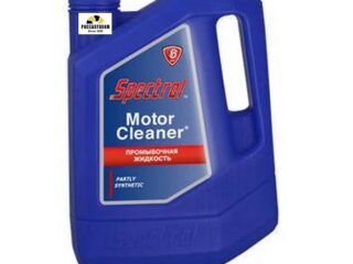 Промывочная жидкость Спектрол Мотор Клинер (3л) Москва