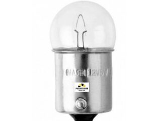 Лампа МАЯК 61205 12-5, R5W, 12V