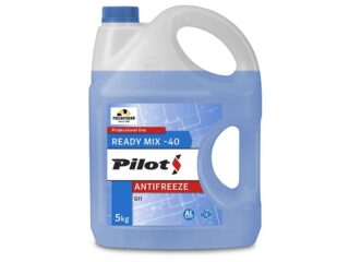 Антифриз PILOTS BLUE LINE -40  5кг Синий