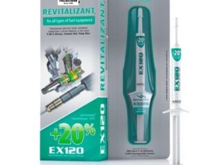 Гель ЕХ120 Revitalizant для топливной аппаратуры  ХАДО (шприц 8мл)  XA10033.