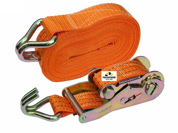 Стяжка груза (8м, 38мм) 1,5-3т (лента+мех) ДАЛИ-авто-DA-NP425