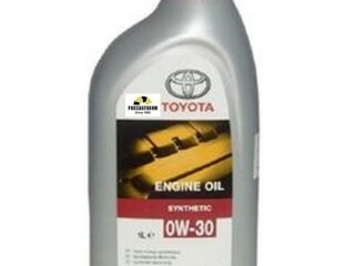 Масло моторное TOYOTA Motor Oil 0W30 SL/CF 1л /08880-80366/