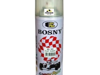 БОСНИ №191 Лак матовый