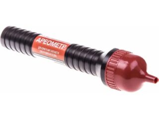 Ареометр для электролита и тосола SKYWAY  в тубе