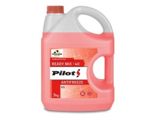 Антифриз PILOTS RED LINE -40  3кг Красный