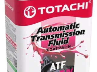Масло трансмиссионное TOTACHI ATF TYPE T-lV синт. 4л