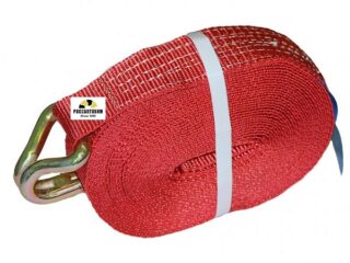 Лента (10м, 50мм) 5-10т.стяжки (ремня) креп.гр. DA-00670