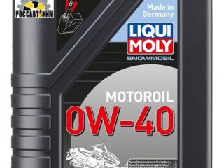 Масло моторное LIQUI MOLY Snowmobil Motoroil 0W40 1л 7520