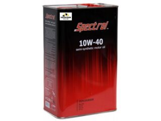 Масло моторное Спектрол Дипкурьер 10W40 SL/CF 4л п/с