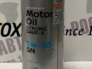 Масло моторное NISSAN  Strong save   X SN 5W30  1 л  /KLAN3-05301/