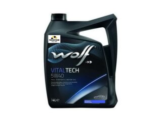 Масло моторное WOLF  5w40 Vitaltech   4л