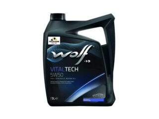 Масло моторное WOLF  5w50 Vitaltech   5л /8314728/