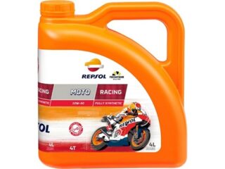 Масло моторное RP Moto Racing 4T 10W50 4л