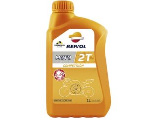 Масло моторное RP Moto Racing 2T 1л