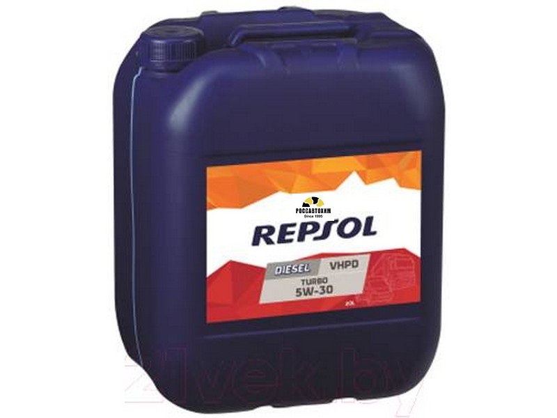 Масло моторное RP Diesel Turbo VHPD 5W30 20л синт.