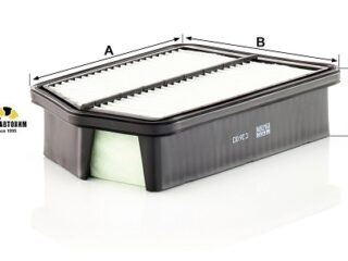 Фильтр воздушный MANN С26013