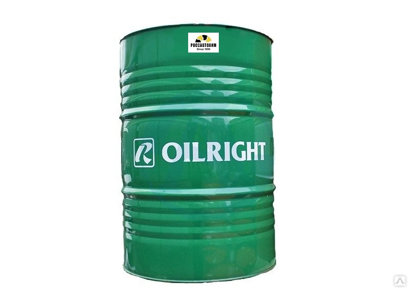 Охлаждающая жидкость Тосол OILRIGHT А-40 в новой бочке 210кг