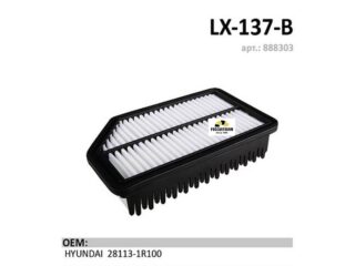 Фильтр воздушный LUXE LX-137-B