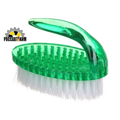 Щетка -утюжок хозяйственная , пластик , 9см, VETTA "МИДИ"