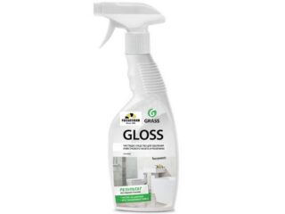Очиститель для ванной и  кухни GRASS 0,6л  Prof. GLOSS / 125533 /