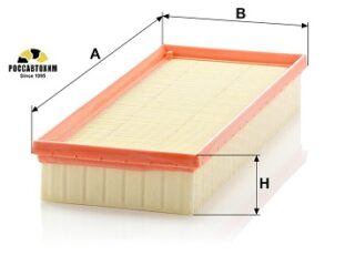 Фильтр воздушный MANN C3498