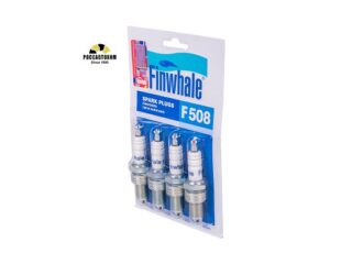 Свеча зажигания FINWHALE F508 (комплект 4 шт)