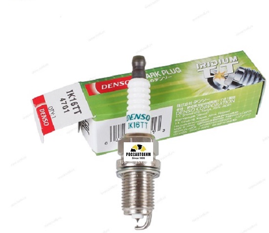 Свеча DENSO 4701 IK16TT (1шт.)