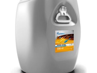 Масло моторное Gazpromneft Diesel Extra SAE 10W40  50л