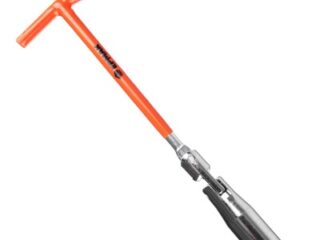 Ключ свечной с карданным шарниром 21мм  усиленный ЕРМАК TP006 /766-019/