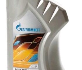 Масло моторное Gazpromneft Premium L 10w40 1л