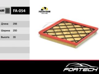Фильтр воздушный FORTECH FA-054
