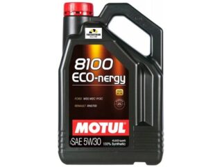 Масло моторное MOTUL 8100 Eco-nergy 5w30 A5/B5 4л /104257/