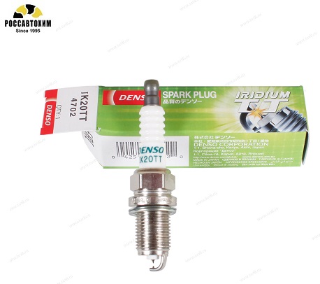 Свеча DENSO 4702 IK20TT (шт.)