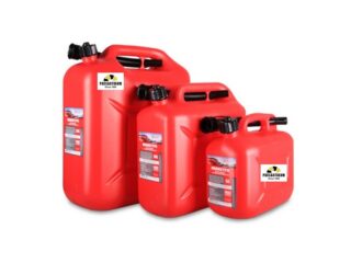 Канистра 3ton  5л для топлива с крышкой и лейкой