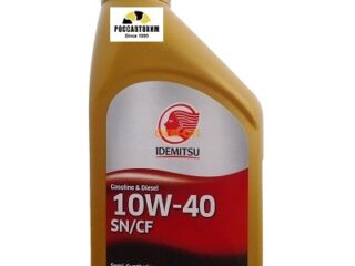 Масло моторное IDEMITSU SEMI-SYNTHETIC SN/CF 10W40 п/с  /30015049-724/ (1л)