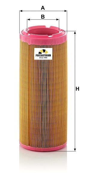 Фильтр воздушный MANN C13145/2