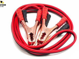 Стартовые провода 3.0м 500 А Сервис К / 73114 /