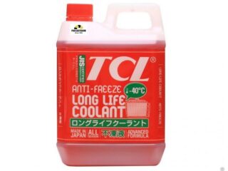 Антифриз TCL LLC -40C красный, 2 л